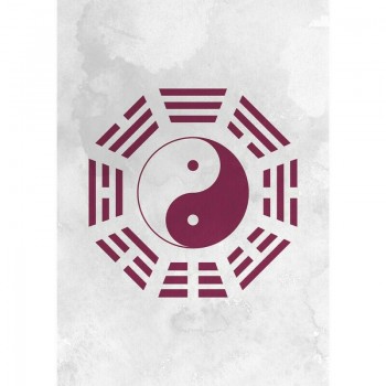 I-Ching of Love Oracle kortos Lo Scarabeo